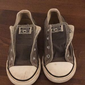 Boys converse shoes
